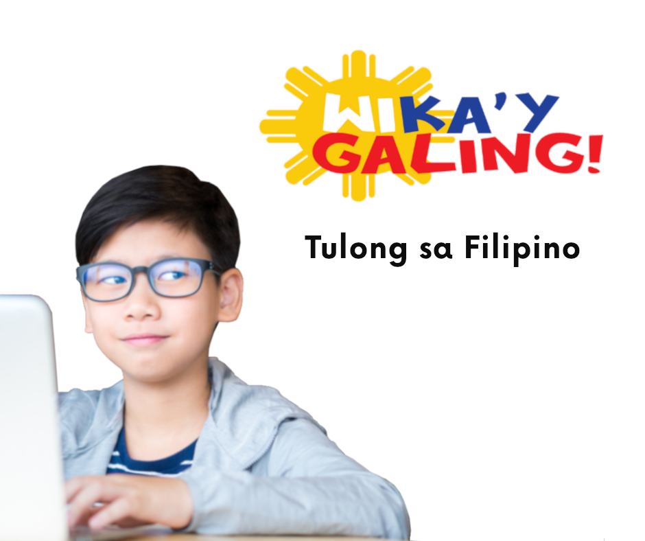 Wika'y Galing!